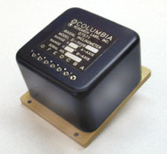 美國Columbia SA-207B/SA-207BHP雙軸線性加速度傳感器