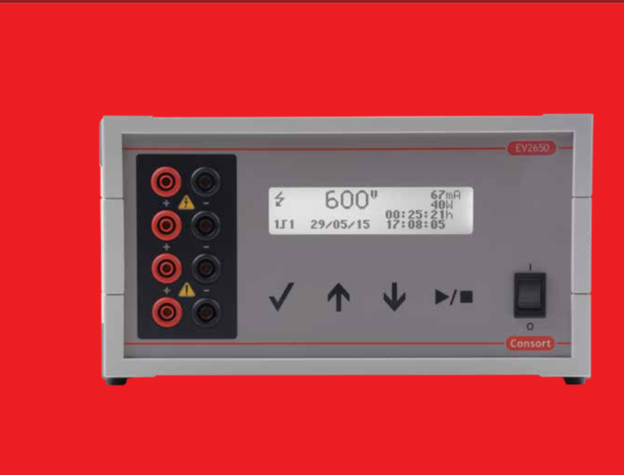 Consort,EV2000系列,電泳電源,EV2310,EV2650,EV2230,EV2320,EVS3100-BLOT,EHS3610-SYS