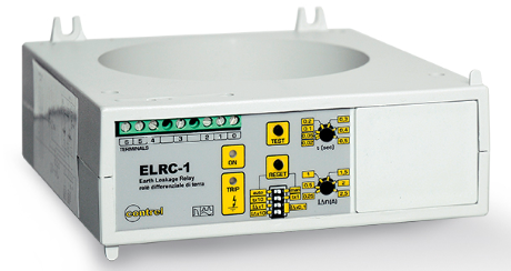 意大利Contrel elettronica s.r.l.  ELRC-1 集成環(huán)形變壓器