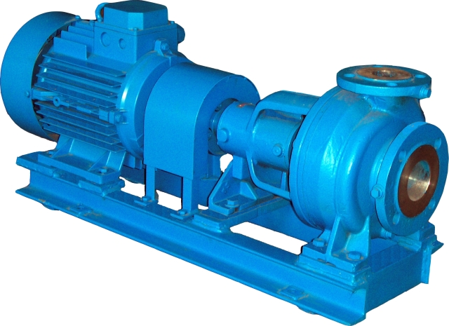 克羅地亞Croatia Pumpe Nova-船用泵-NN – STANDARD SINGLE STAGE VOLUTE PUMP-NN – 標準單級旋渦泵