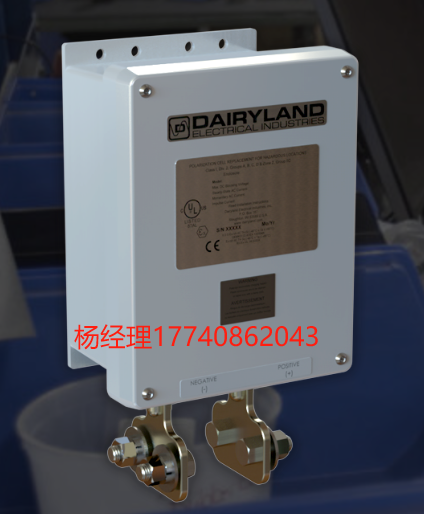 美國 DAIRYLAND ELECTRICAL INDUSTRIES PCR 最初的固態解耦器