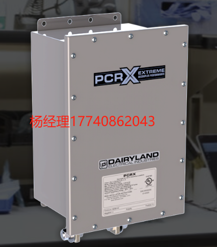 美國 DAIRYLAND ELECTRICAL INDUSTRIES 復雜的固態去耦 PCRX