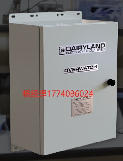 美國 DAIRYLAND ELECTRICAL INDUSTRIES Overwatch HEFPD Overwatch 高能故障保護裝置