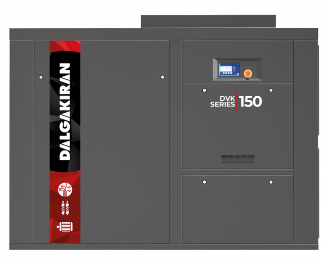 土耳其 DALGAKIRAN DVK系列 螺桿式空壓機