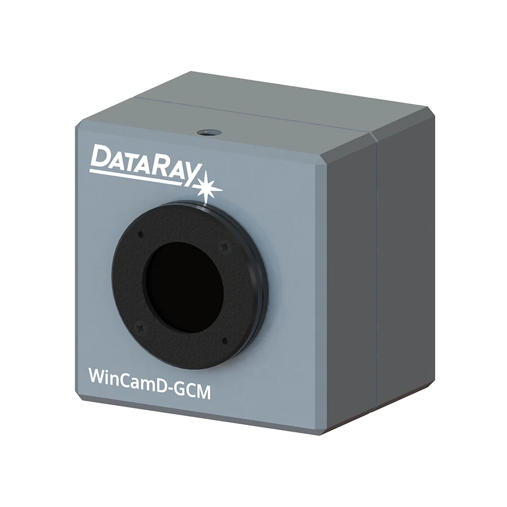 美國DATARAY WinCamD-GCM CMOS Beam Profiler光斑光束質量分析儀