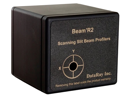 美國DATARAY S-BR2-Si狹縫掃描式光斑分析儀,Beam’R2 光斑分析儀