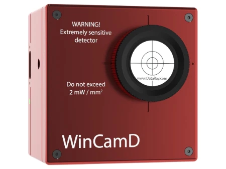 美國DATARAY WinCam DS-WCD-IR-BB-30光斑分析儀,光斑輪廓分析儀