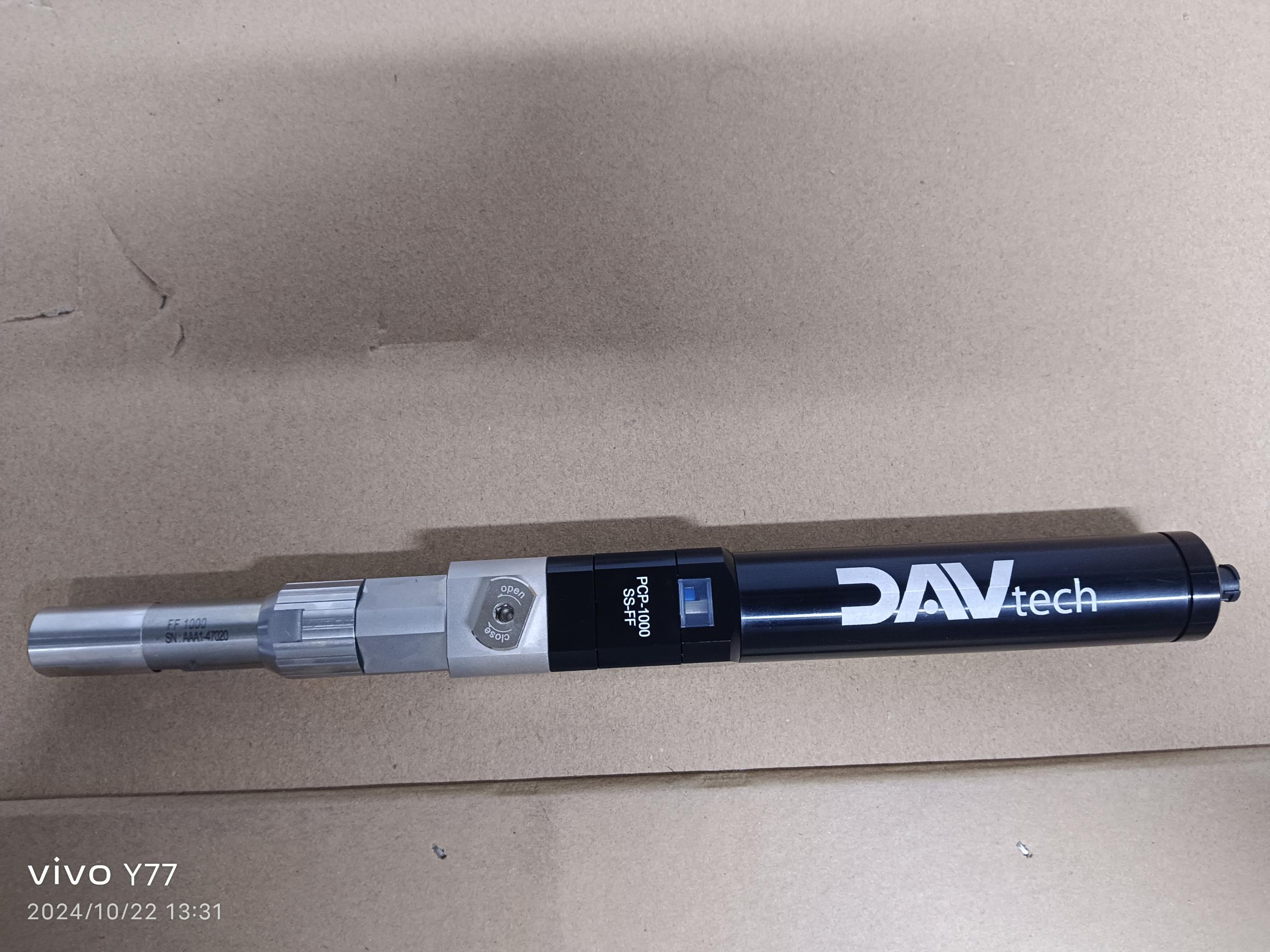 意大利DAV TECH SRL PCP-005點膠閥,螺桿泵