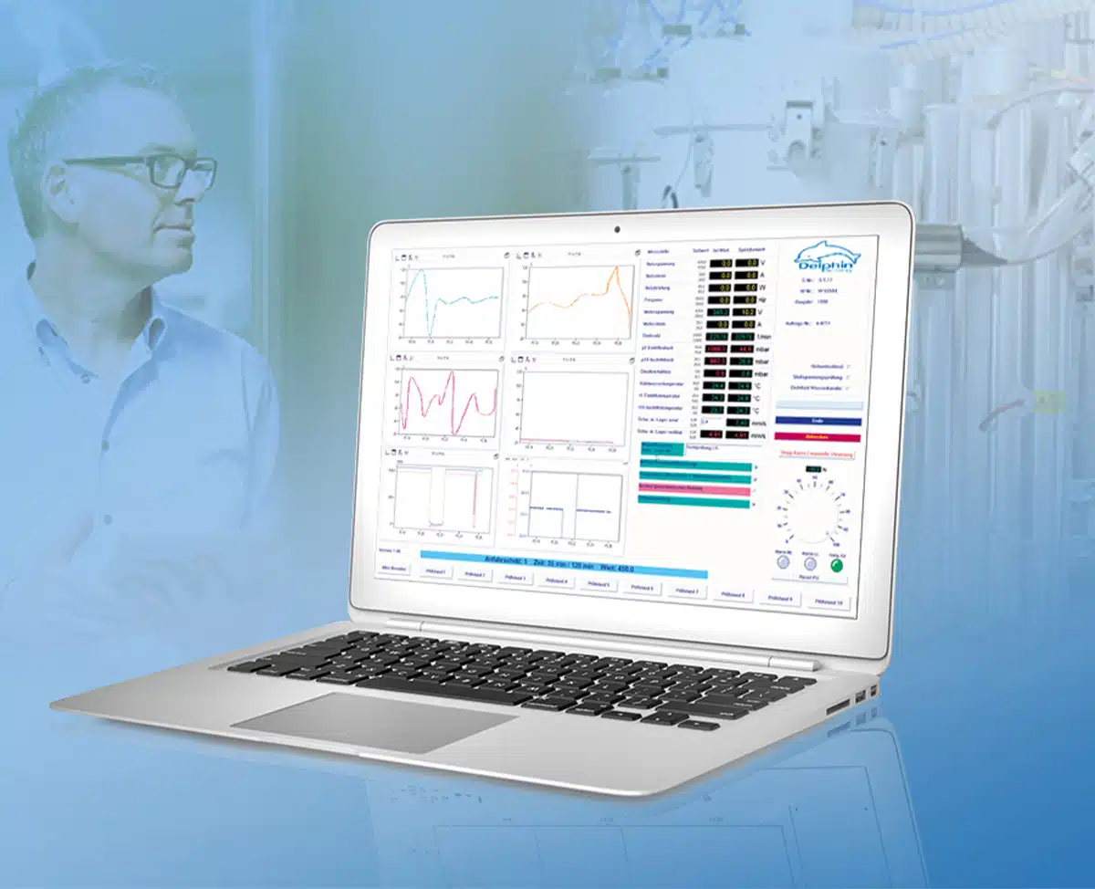 Delphin Technology–測量軟件-ProfiSignal? 用于測量和測試技術的直觀軟件