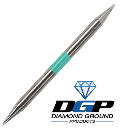 美國 Diamond Ground 8-2007: 2% Thoriated 3/32 – Length 2.650″ – Pack of 5  2% 釷