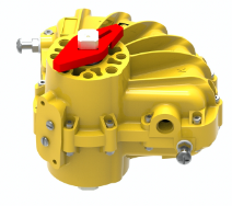 德國DIETRICH SCHWABE GmbH KINETROL 執行器 雙作用執行器