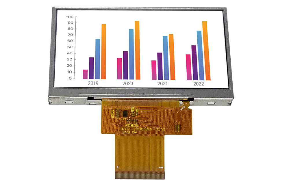 Distec ZW-T035SGV-05 3.5″高亮度TFT顯示器