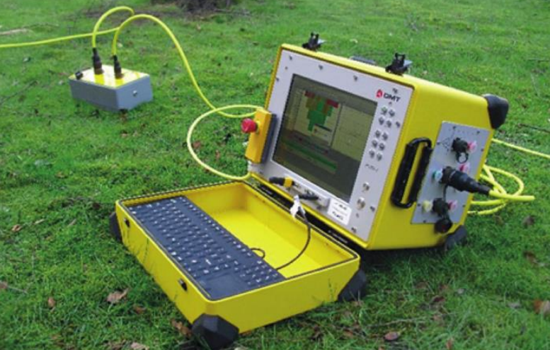 德國DMT公司 RESECS電阻率計(jì), 用于地下測量和礦產(chǎn)勘探的高分辨率電阻率計(jì)