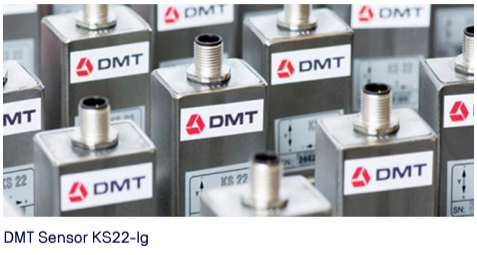 德國DMT公司 KS22-I振動傳感器