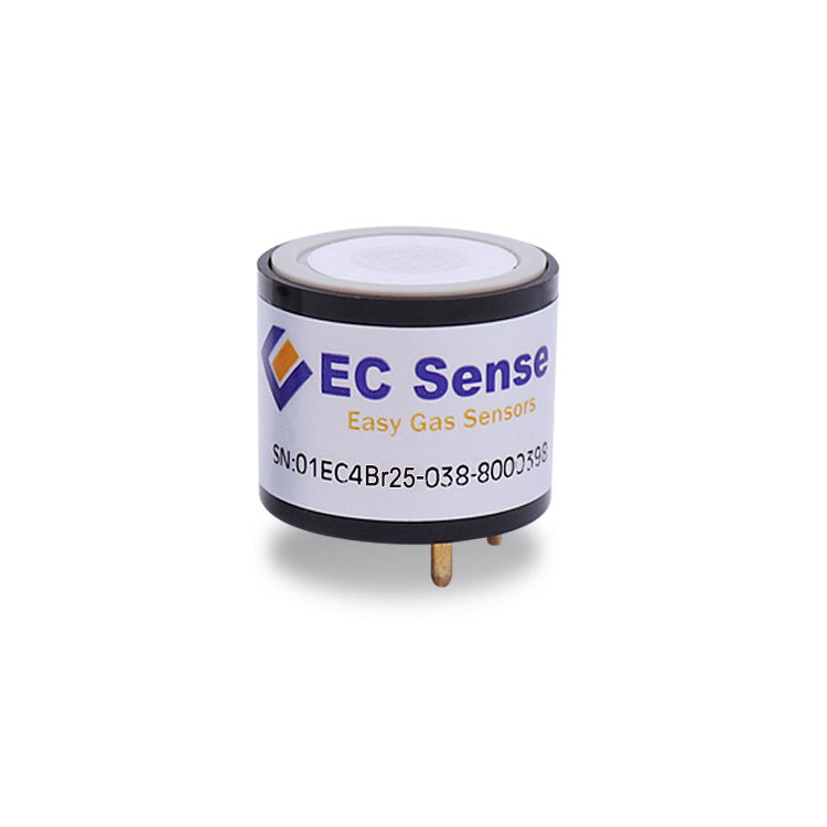 EC Sense,氣體傳感器,Br2氣體傳感器,溴傳感器,EC4-Br2-5