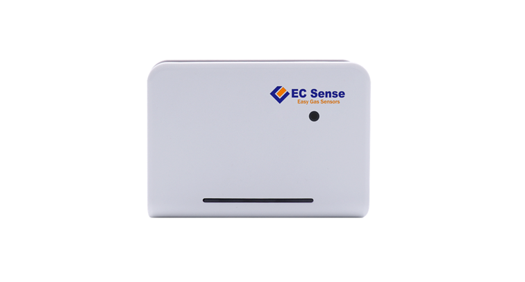 EC Sense,無線氣體傳感器設備,O2 , NH3 , HCHO, CO , TVOC, SO2 , NO2 , SMELL, H2S , PH3 , ETO , H2