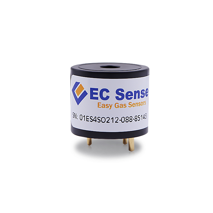 EC Sense,二氧化硫傳感器,ES4-SO2-50,ES4-SO2-100