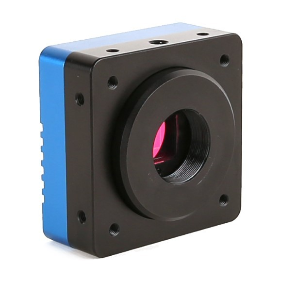 德國EHD Imaging 工業相機 SCM432-C-TR 1.1″, 1.7MP 彩色相機 顯微鏡相機 近紅外相機 紫外線相機 冷卻相機 SWIR相機