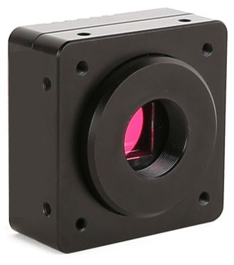 德國EHD Imaging 工業相機 SCM428-C-TR, 1.1″, 7.1MP 彩色相機 顯微鏡相機 近紅外相機 紫外線相機 冷卻相機 SWIR相機