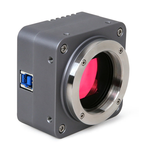 德國EHD Imaging 顯微鏡相機 SCM294-C, 4/3″, 10.3MP 彩色攝像機 顯微鏡相機 SWIR相機 近紅外相機 紫外攝像機 冷卻相機 工業相機