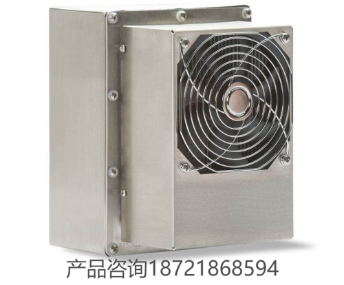 美國EIC SOLUTIONS 固態熱電空調ThermoTEC™ 120系列 – 200 BTU