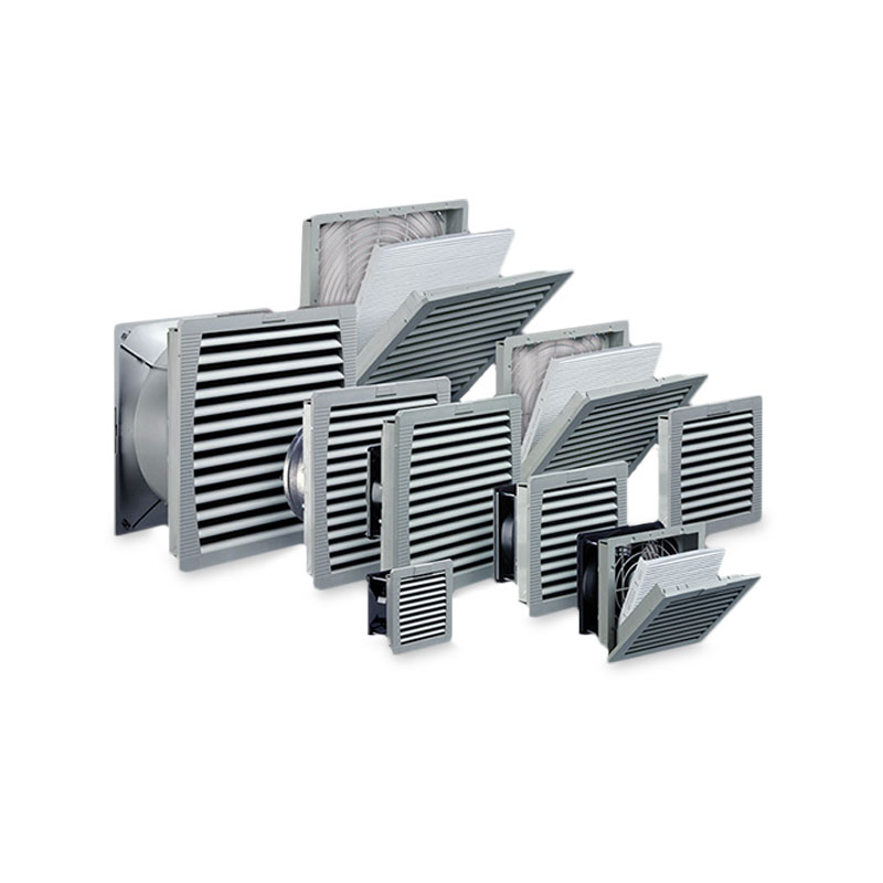 美國 EIC SOLUTIONS  VFF Series Filter Fans  半導體制冷器  工業制冷器