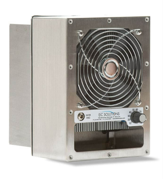 美國 EIC SOLUTIONS  ThermoTEC™ 120 Series – 200 BTU 半導體 熱電 空調 制冷器  AAC-120-4XT AAC-120-4XT-HC