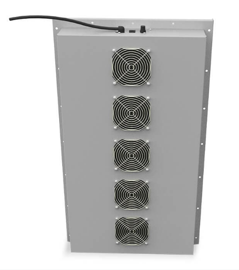 美國 EIC SOLUTIONS ThermoTEC™ 170 Series – 5500 BTU 半導體 熱電 空調 制冷器 AAC-170-4XT AAC-170-4XT-HC