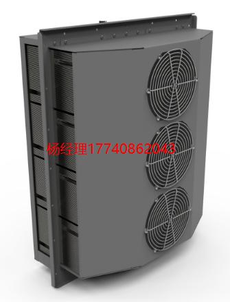 美國 EIC SOLUTIONS  ThermoTEC™ 161B 系列 – 3500 BTU 半導體 熱電 空調 制冷器  AAC-161B-4XT