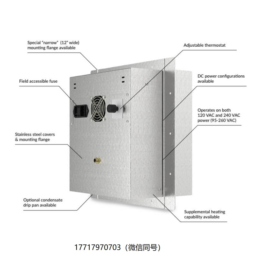 EIC SOLUTIONS,AAC-141A-4XT,半導體制冷器