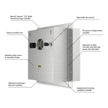 美國EIC Solutions ThermoTEC™ 固態熱電空調 141A 系列-800 BTU 堅固可靠的電子外殼冷卻