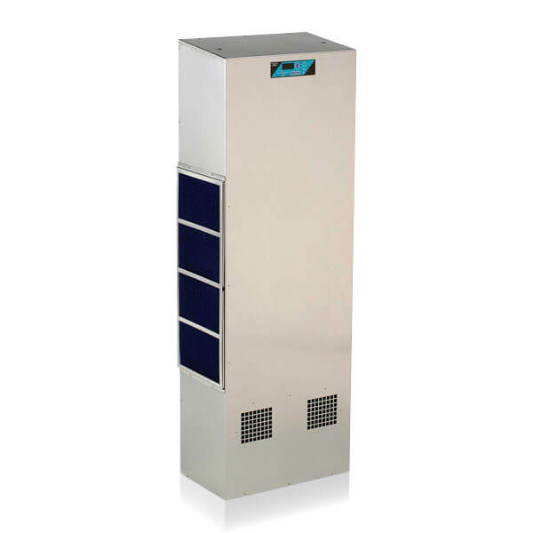 美國EIC Solutions-閉環(huán)外殼空調 基于壓縮機的封閉空調  CB系列-8000-12000 BTU  CBIQ8000T