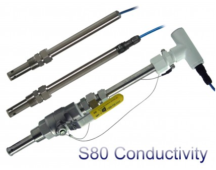 美國ECD 控制器 傳感器 分析儀 S80智能傳感器-電導傳感器