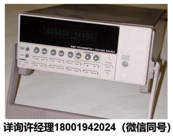 美國Electro-Tech Systems Inc 電阻計  ETS-M 863 / 6487實驗室電阻計  ETS進口代理