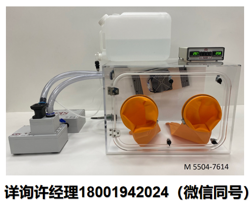 美國Electro-Tech Systems Inc 溫度和濕度室  ETS M 5504 緊湊型溫度和濕度手套箱  ETS進口代理