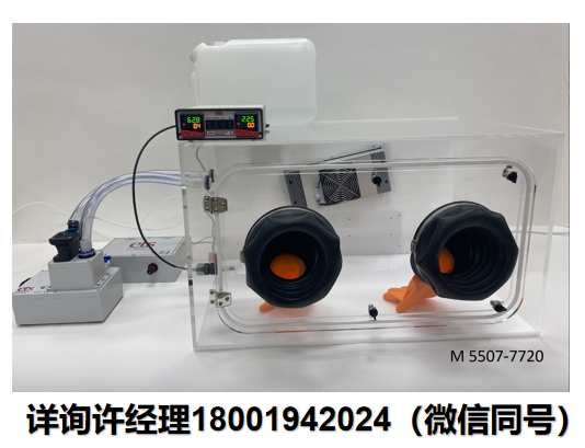 美國Electro-Tech Systems Inc 溫度和濕度室  ETS M 5507系列 中型溫度和濕度手套箱 ETS進口代理