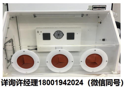 美國Electro-Tech Systems Inc 溫度和濕度室 M 5515系列–零下環境手套箱  ETS進口代理