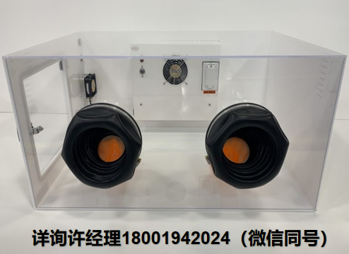 美國Electro-Tech Systems Inc EST-M 5506系列中等溫度和濕度手套箱室   ETS進口代理