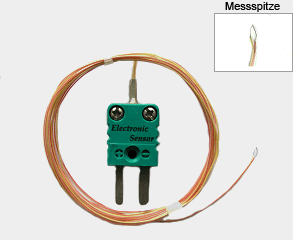 德國ES Electronic Sensor 2 K-PFA043/066-TM/3,0m/ZEH/MFM.K熱電偶