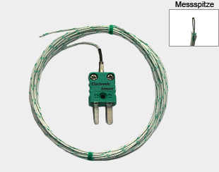 德國ES Electronic Sensor 2 K-FG14-TM/3,0m/ZEH/MFM.K熱電偶