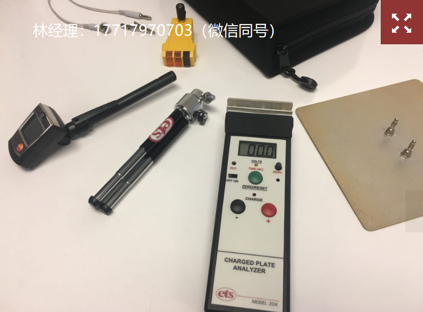 美國,ets,electro-tech systems,Model 216,電荷板分析儀,靜電計