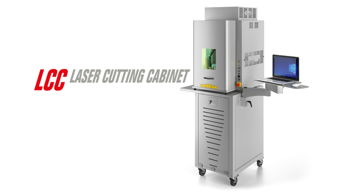 Elettrolaser意大利 激光焊接機，LASER CUTTING CABINET LCC 創新的激光切割系統，具有最高的質量和精度！這是新的LCC