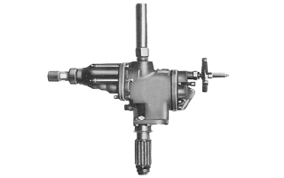 Stall Torque Pneumatic Rolling Motors 氣動力矩馬達