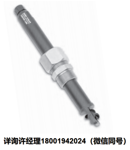 美國ERDCO Engineering Corporation流量計 Turbo-FloTM 25D 系列 渦輪探頭、 不銹鋼探針、轉子流量計 ERDCO進口代理