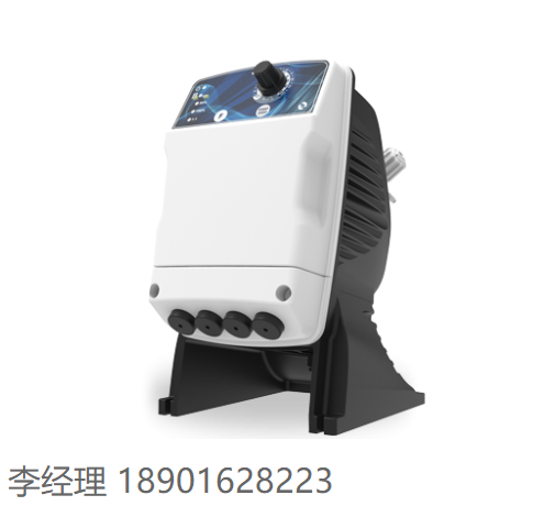 意大利Etatron電磁計量泵 eOne – eOne B系列 eOneB MA “恒定流量模擬電磁計量泵”