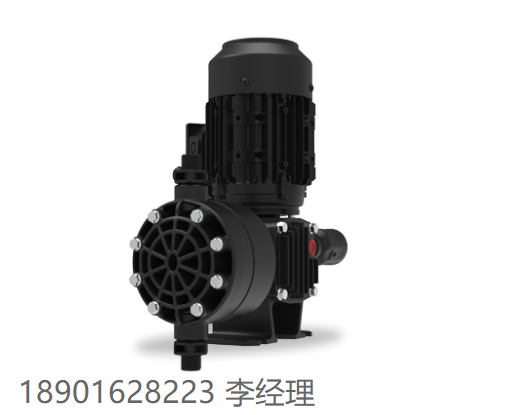 意大利Etatron 電動計量泵 隔膜電機計量泵 ST-D 型