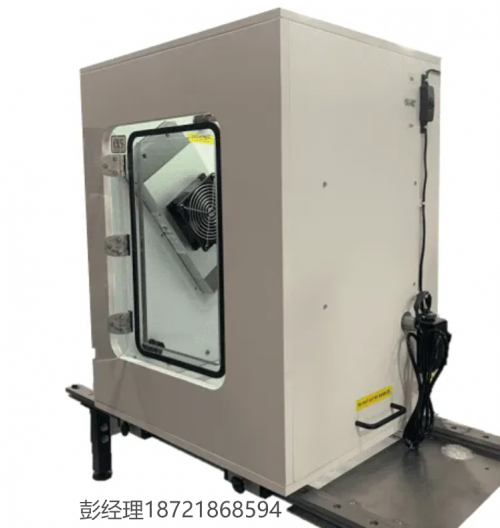 美國ELECTRO-TECH SYSTEMS M5502環境艙系列用于 Instron™萬能測試機