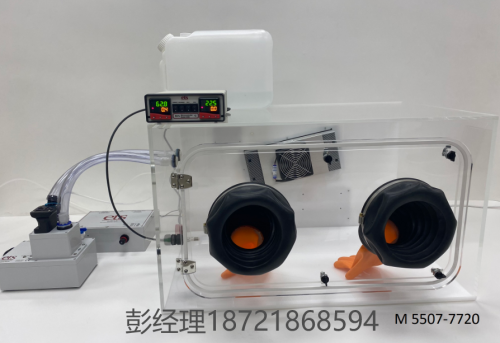 美國ELECTRO-TECH SYSTEMS 中型溫濕度手套箱 M5507系列