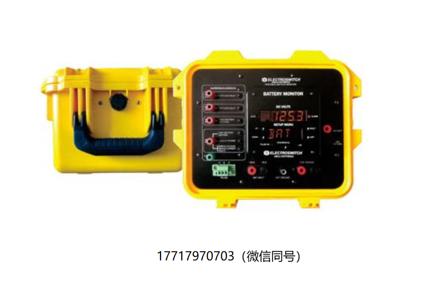 SBS,Arga,便攜式電池監控器