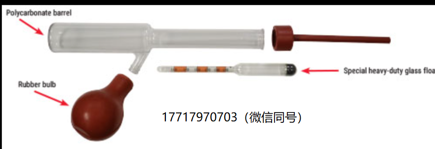 SBS,Z-1G,手動比重計